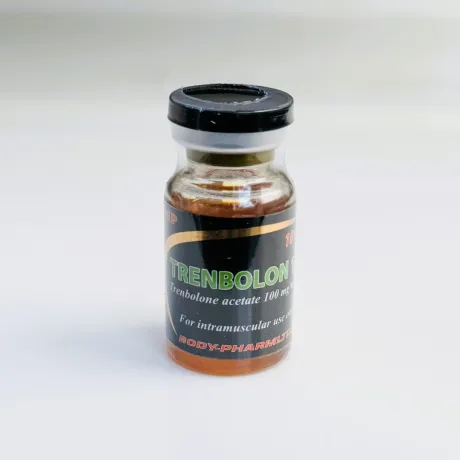 Фото 4 - Тренболон Ацетат БодіФарм (Trenbolon BodyPharm) 100мг 10мл