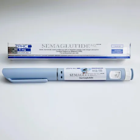 Фото 2 - Семаглутид ZPHC шприц-ручка (Semaglutide) 6мг