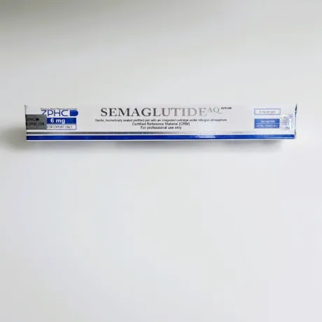Фото 4 - Семаглутид ZPHC шприц-ручка (Semaglutide) 6мг