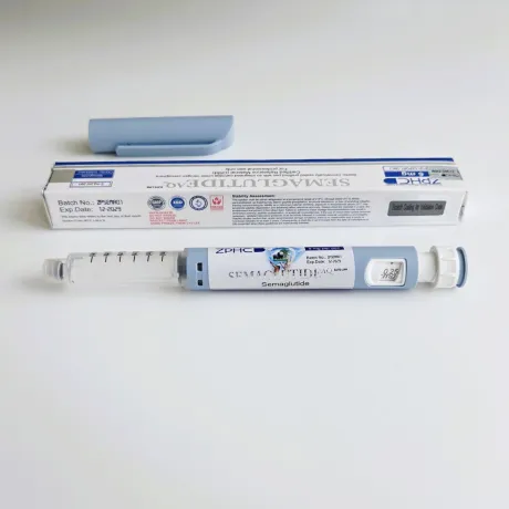 Фото 3 - Семаглутид ZPHC шприц-ручка (Semaglutide) 6мг