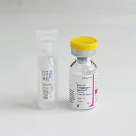 Фото 4 - Гонадотропин хорионический Eutrig-HP 2000МЕ