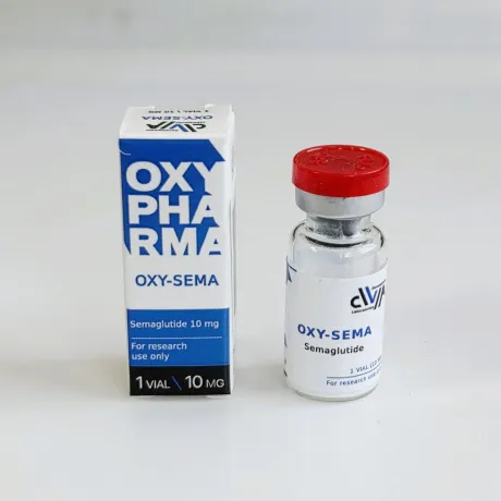 Фото 2 - Семаглутид OXY-Sema (Semaglutide) 10 мг
