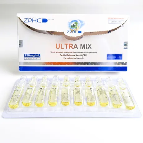 Фото 3 - Ультра Мікс ZPHC (Ultra Mix) 1мл 250мг\мл