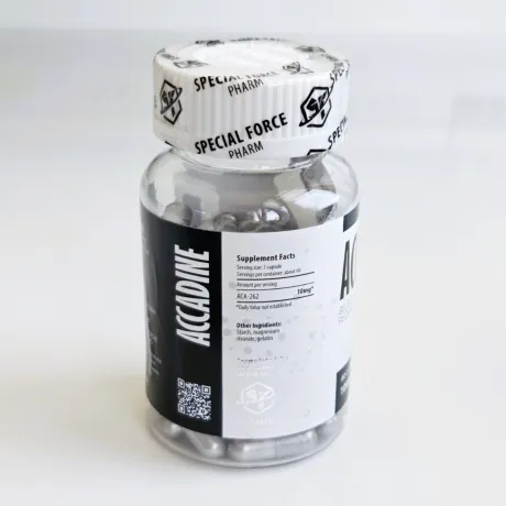 Фото 3 - Сарм Аккадін (Accadine ACA-262) 10мг 60капс