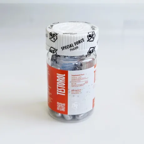 Фото 3 - Активатор андрогенных рецепторов Тесторол (Sarm Testorol) 10мг 30капс