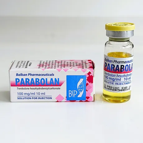 Фото 2 - Параболан Балкан (Parabolan Balkan) 10мл 100мг