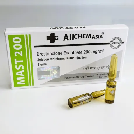Фото 3 - Мастерон энантат Алчем (Mast 200 Allchem) 200мг 1мл