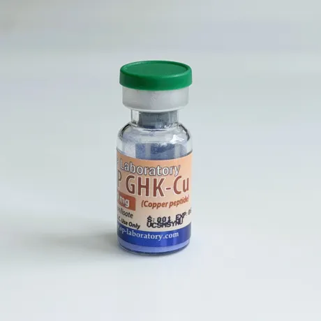 Фото 5 - Пептид GHK-Cu (медный пептид) 50мг