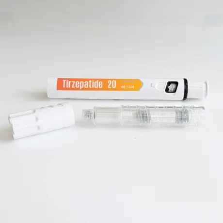 Фото 4 - Тирзепатид шприц-ручка (Tirzepatide PolyPeptide) 20 мг