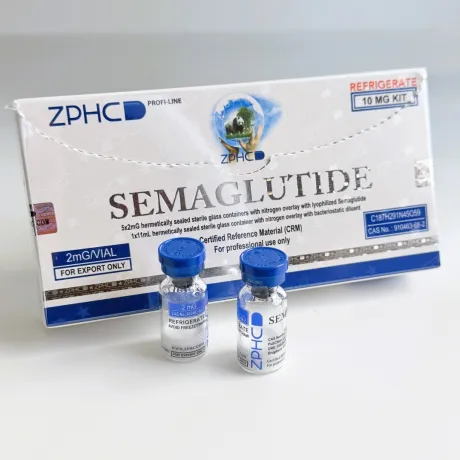 Фото 3 - Семаглутид ZPHC (Semaglutide) 1 флакон 2 мг