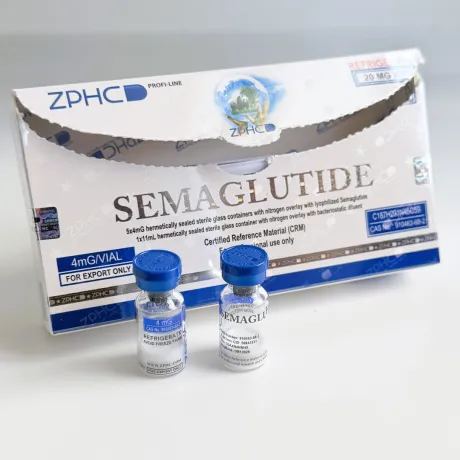 Фото 4 - Семаглутид ZPHC (Semaglutide 20mg) 5 флаконов по 4 мг
