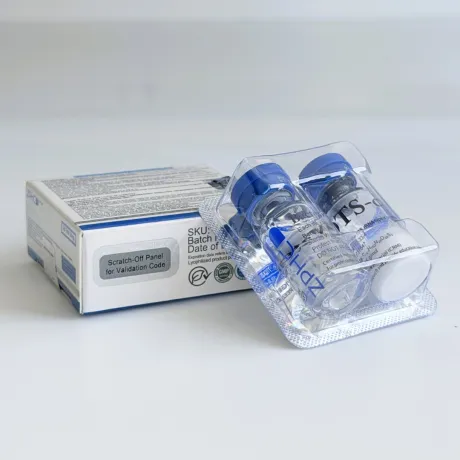 Фото 3 - Пептид MOTS-c (МОТС-с) ZPHC 20 мг