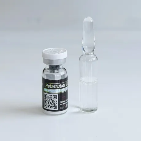 Фото 3 - Ретатрутид Генофарм (Retatruttide Genopharm) 1 флакон 20мг