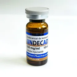 Тестостерону Ундеканоат Балкан Ундекадрол (Undecadrol Balkan) 250мг 10мл