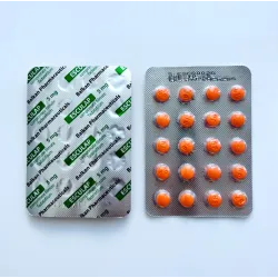 Ескулап Балкан cіаліс (Esculap Balkan, sialis) 5мг 10т