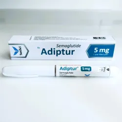 Семаглутид Adiptur шприц-ручка (Semaglutide) 5 мг