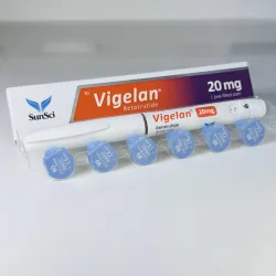 Ретатрутид Vigelan шприц-ручка (Retatrutide) 20 мг
