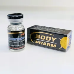 Тестостерон пропионат БодиФарм (Testosteron-P BodyPharm) 100мг 10мл