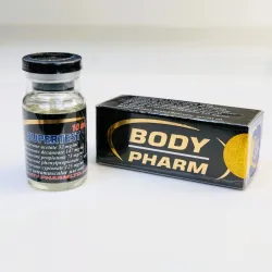 Супертест БодиФарм (Supertest BodyPharm) 450мг 10мл