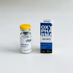 Меланотан Оксифарма (Oxy-MT2) 10мг