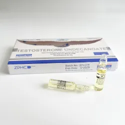 Тестостерон Ундеканоат ZPHC (Testosterone Undecanoat 250mg/ml) 500мг 2мл в ампуле