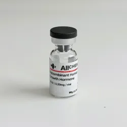 Гормон роста Алчем (Allchem) 1фл 10МЕ