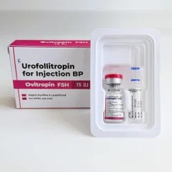 Урофоллитропин Ovitropin FSH (ФСГ) 75 МЕ