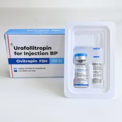 Урофоллитропин Ovitropin FSH (ФСГ) 150 МЕ