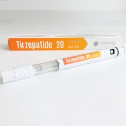 Тирзепатид шприц-ручка (Tirzepatide PolyPeptide) 20 мг