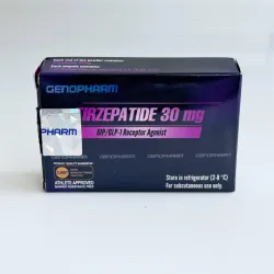 Тирзепатид Генофарм (Tirzepatide Genopharm) 1 флакон 30мг
