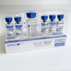 Семаглутид ZPHC (Semaglutide 10mg) 5 флаконов по 2 мг